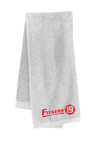 Bath Towels - Fitness19