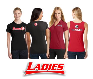 Uniforms - Ladies