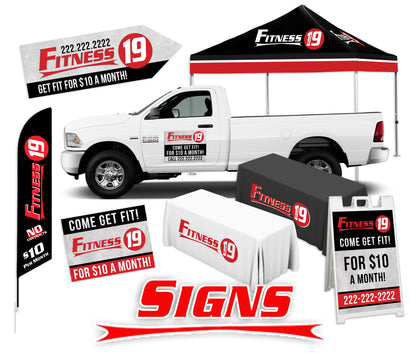 Sign