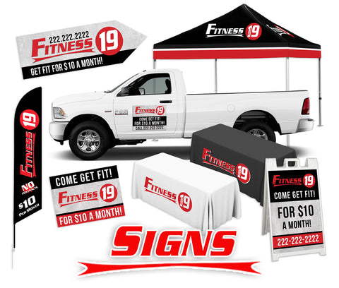 Sign