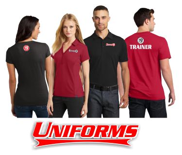 Uniforms - Men's