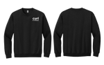 CURL Fitness Gildan Fleece Crewneck