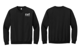 CURL Fitness Gildan Fleece Crewneck