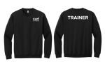 CURL Fitness Gildan Fleece Crewneck