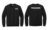 CURL Fitness Gildan Fleece Crewneck