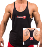 Fit 19 Stringer Tank Top