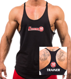Fit 19 Stringer Tank Top