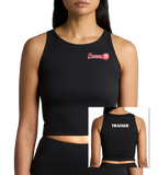 Fit 19 Cropped Tank top