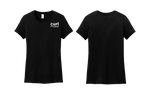 CURL Fitness  Ladies Tee Dm104L