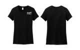 CURL Fitness  Ladies Tee Dm104L