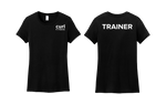 CURL Fitness  Ladies Tee Dm104L