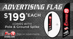 Advertising Flag / Sign