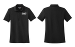CURL Fitness  LADIES L475 SPORT-TEK DRY-ZONE PERFORMANCE POLO (XS - XL)