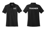 CURL Fitness  LADIES L475 SPORT-TEK DRY-ZONE PERFORMANCE POLO (XS - XL)