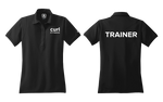CURL Fitness  LADIES LOG101 OGIO POLO LADIES LOG101 OGIO JEWEL PERFORMANCE POLO (XS - XL)