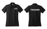 CURL Fitness  LADIES LOG101 OGIO POLO LADIES LOG101 OGIO JEWEL PERFORMANCE POLO (XS - XL)