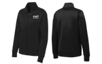 CURL Fitness  LST241 LADIES SPORT-WICK FLEECE
