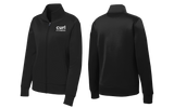 CURL Fitness  LST241 LADIES SPORT-WICK FLEECE