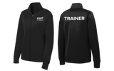 CURL Fitness  LST241 LADIES SPORT-WICK FLEECE