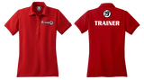 LADIES LOG101 OGIO POLO LADIES LOG101 OGIO JEWEL PERFORMANCE POLO (XS - XL)