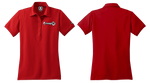 LADIES LOG101 OGIO POLO LADIES LOG101 OGIO JEWEL PERFORMANCE POLO (XS - XL)