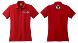 LADIES LOG101 OGIO POLO LADIES LOG101 OGIO JEWEL PERFORMANCE POLO (XS - XL)