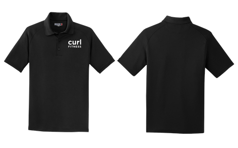 CURL Fitness SPORT-TEK T473 DRY ZONE SHORT SLEEVE PERFORMANCE TEE