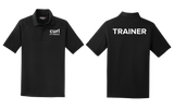 CURL Fitness SPORT-TEK T473 DRY ZONE SHORT SLEEVE PERFORMANCE TEE