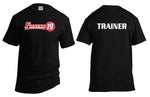 FITNESS19 Mens UNIFORM 29M Jerzees 50/50 T-Shirt