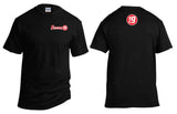 FITNESS19 Mens UNIFORM 29M Jerzees 50/50 T-Shirt