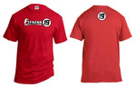 FITNESS19 Mens UNIFORM 29M Jerzees 50/50 T-Shirt