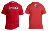 FITNESS19 Mens UNIFORM 29M Jerzees 50/50 T-Shirt