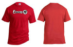 FITNESS19 Mens UNIFORM 29M Jerzees 50/50 T-Shirt