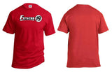 FITNESS19 Mens UNIFORM 29M Jerzees 50/50 T-Shirt