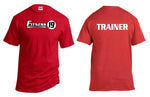 FITNESS19 Mens UNIFORM 29M Jerzees 50/50 T-Shirt