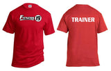 FITNESS19 Mens UNIFORM 29M Jerzees 50/50 T-Shirt