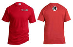 FITNESS19 Mens UNIFORM 29M Jerzees 50/50 T-Shirt
