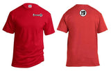 FITNESS19 Mens UNIFORM 29M Jerzees 50/50 T-Shirt