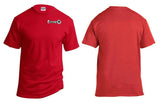 FITNESS19 Mens UNIFORM 29M Jerzees 50/50 T-Shirt