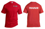 FITNESS19 Mens UNIFORM 29M Jerzees 50/50 T-Shirt