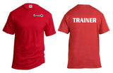 FITNESS19 Mens UNIFORM 29M Jerzees 50/50 T-Shirt