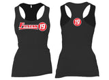 LADIES RACERBACK TANK LADIES RACERBACK TANK (NEXT LEVEL 1533 RACER) (XS - XL)