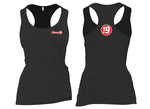 LADIES RACERBACK TANK LADIES RACERBACK TANK (NEXT LEVEL 1533 RACER) (XS - XL)