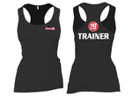 LADIES RACERBACK TANK LADIES RACERBACK TANK (NEXT LEVEL 1533 RACER) (XS - XL)