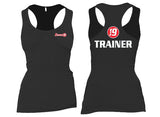 LADIES RACERBACK TANK LADIES RACERBACK TANK (NEXT LEVEL 1533 RACER) (XS - XL)