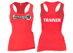 LADIES RACERBACK TANK LADIES RACERBACK TANK (NEXT LEVEL 1533 RACER) (XS - XL)