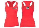 LADIES RACERBACK TANK LADIES RACERBACK TANK (NEXT LEVEL 1533 RACER) (XS - XL)