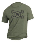 Crossbars - Fitness 19 Promo Shirt