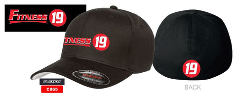 FITNESS19 Staff Hat