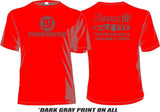 "GET FIT" FITNESS19 LIFE STYLE TEE - PROMO